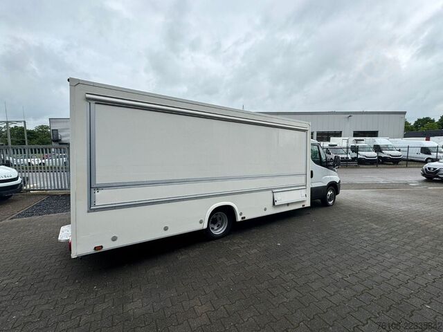 Customized van IVECO Daily 50C15 Verkaufswagen*Foodtruck*