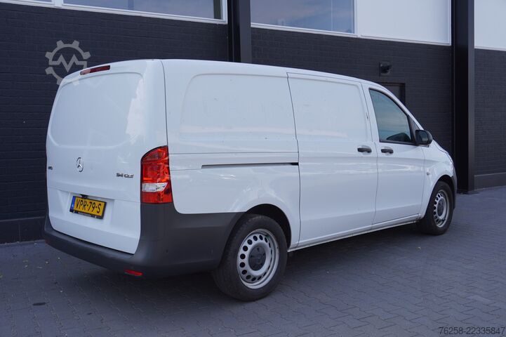 Delivery van Mercedes-Benz Vito 114 CDI Lang Automaat EURO 6 - Airco - Cru...