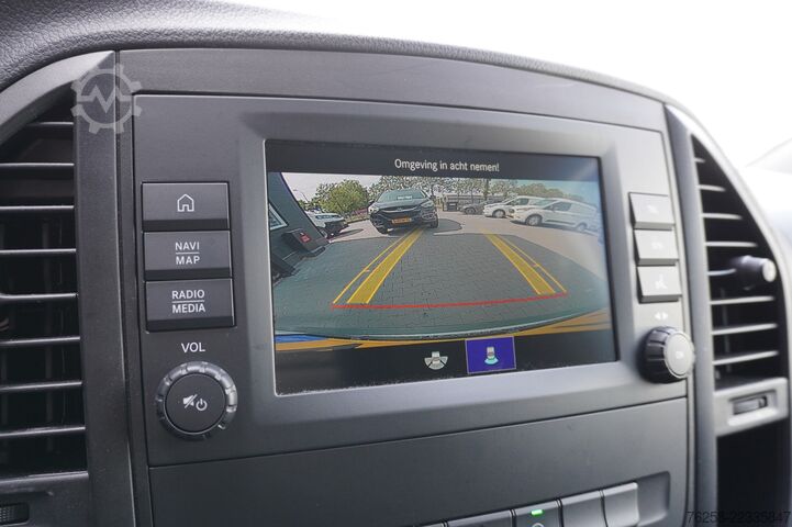 Delivery van Mercedes-Benz Vito 114 CDI Lang Automaat EURO 6 - Airco - Cru...