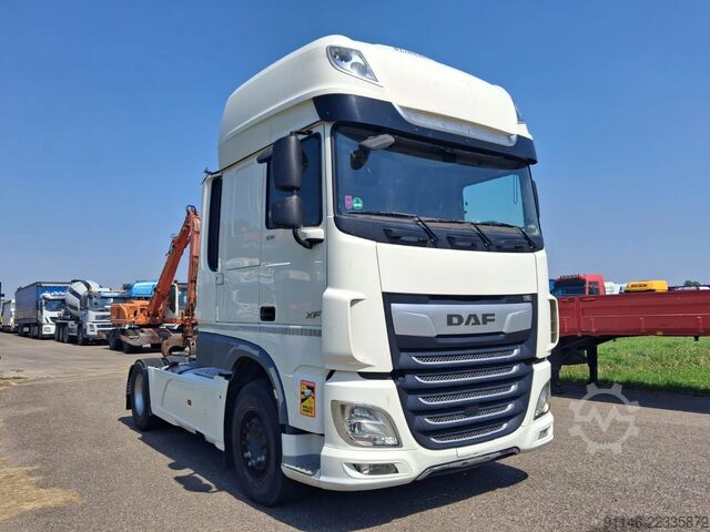 Standard-SZM DAF XF 530 * SSC * Euro 6 *