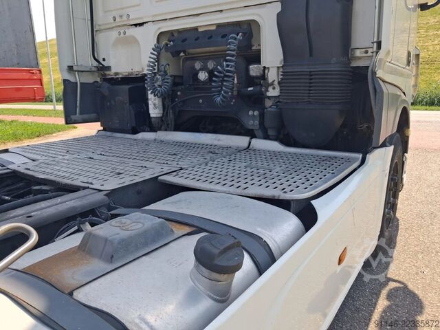 Standard-SZM DAF XF 530 * SSC * Euro 6 *