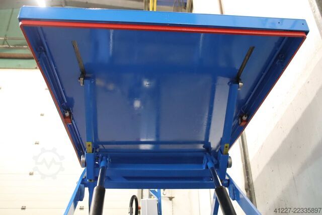 Scissor lift table 500 kg G.POWER-LIFT SEL 5-803