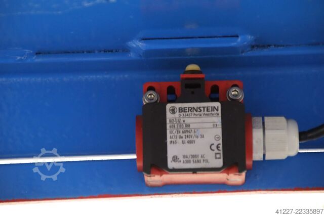 Scissor lift table 500 kg G.POWER-LIFT SEL 5-803