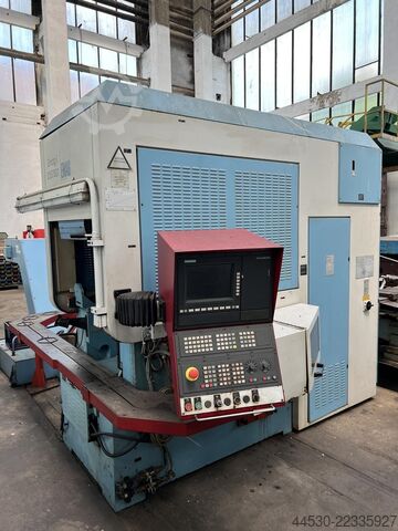 Vertikaldrehmaschine EMAG VSC 200
