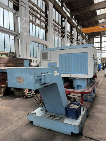 Vertikaldrehmaschine EMAG VSC 200
