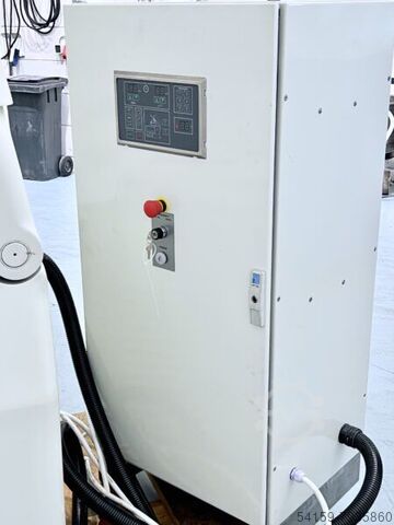 Diosna SP160 AD Diosna SP160 AD