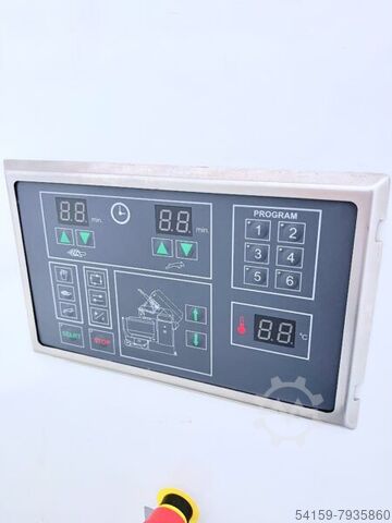 Diosna SP160 AD Diosna SP160 AD