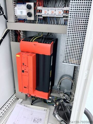 Diosna SP160 AD Diosna SP160 AD