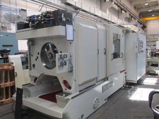 Mehrspindelmaschine Schütte SF67