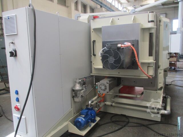 Mehrspindelmaschine Schütte SF67