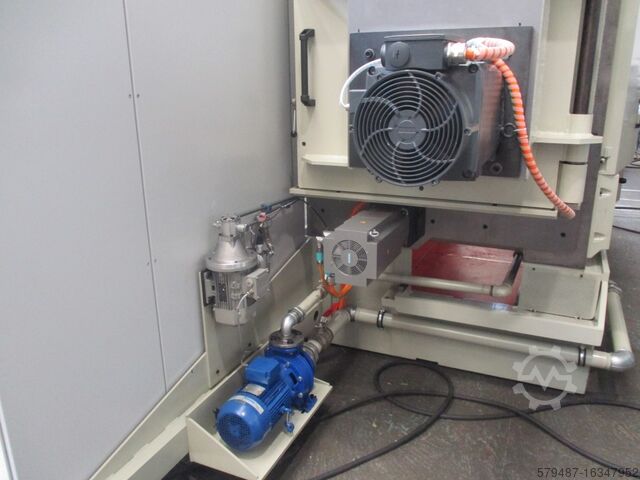 Mehrspindelmaschine Schütte SF67