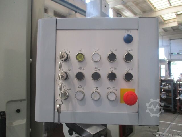 Mehrspindelmaschine Schütte SF67