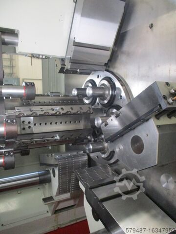 Mehrspindelmaschine Schütte SF67