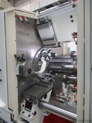 Mehrspindelmaschine Schütte SF67