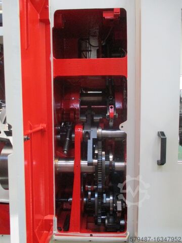 Mehrspindelmaschine Schütte SF67