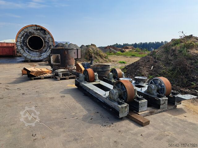 Trommeltrockner RECALOR