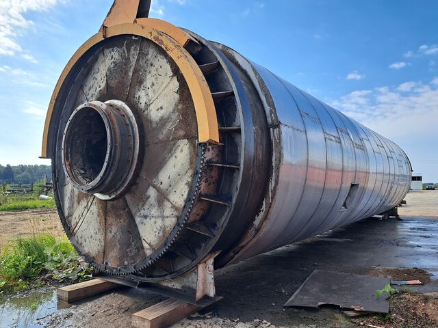 Trommeltrockner RECALOR