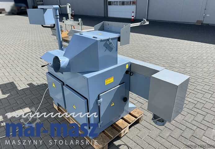 Tenoning machine Milling machine GOMA FC-10 elektryczny wózek