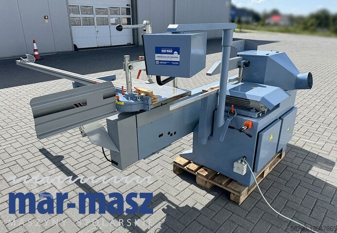 Tenoning machine Milling machine GOMA FC-10 elektryczny wózek