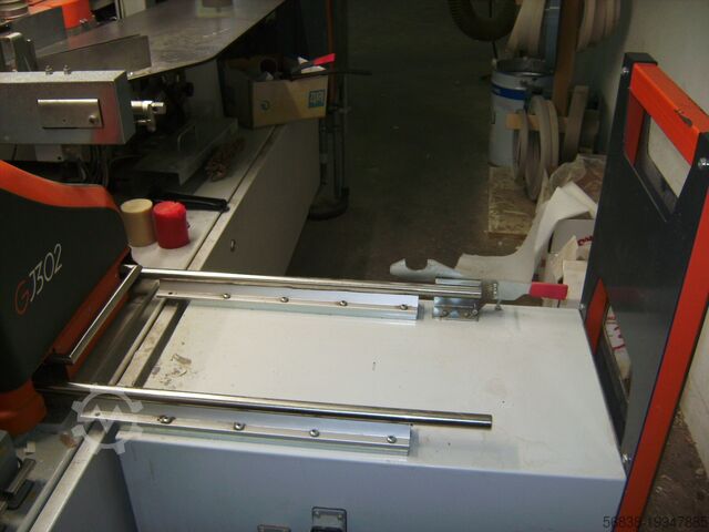 Edge banding machine Holzher LUMINA 1584 Automatik