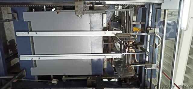 Automatische Starre Kartonagenmaschine Zhengrun RB6040 + ATJ600