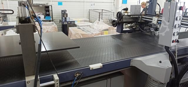 Automatic Rigid Box Maker machine Zhengrun RB6040 + ATJ600