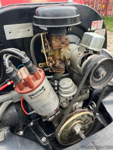 Motopumpe Ziegler FP 8/8 1974 – Volkswagen 1.2 Motor, 34 PS – 163 Betriebsstunden Motopompa Ziegler FP 8/8 1974 – Silnik Volkswagen 1.2 34 KM – 163 mth Motopompa Ziegler FP 8/8 1974 – Silnik Volkswagen 1.2 34 KM – 163 mth