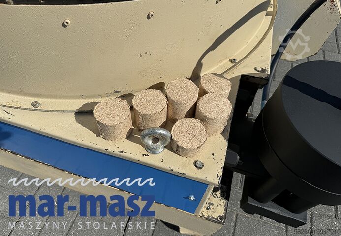 Brikettpresse, Brikettierpresse, Presse COMAFER DINAMIC 70-60 DINAMIC 70-60
