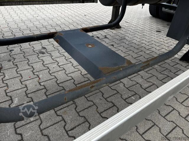 Container transportation Desot nice 20FT/30FT ADR-Chassis for SMALL PRICE, li...