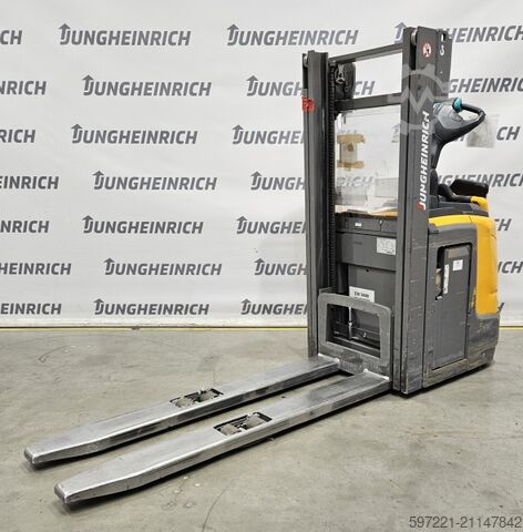 Palettenstapler Jungheinrich ERC 214 KP Lithium
