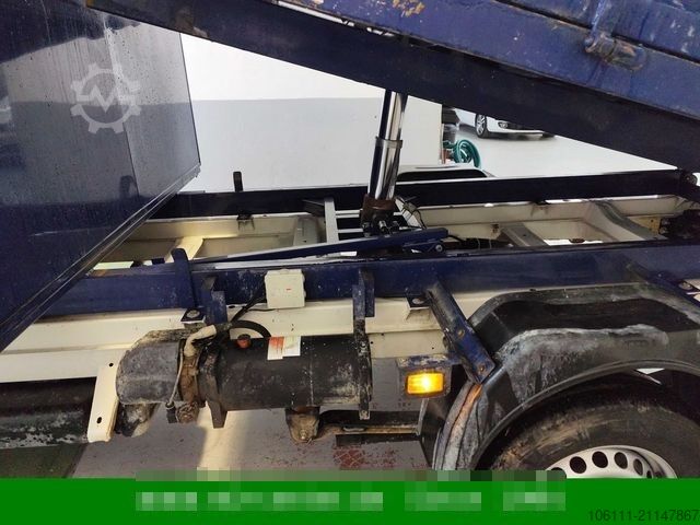 Tipper van MAN TGE 2.0 TDI Pritsche 2,865X2100MMHinterkipper