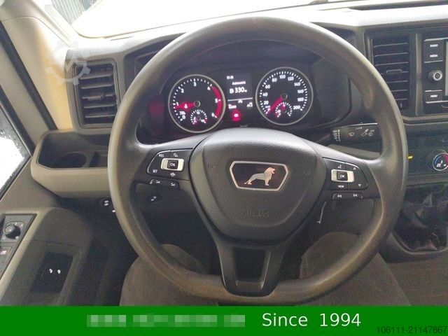 Tipper van MAN TGE 2.0 TDI Pritsche 2,865X2100MMHinterkipper