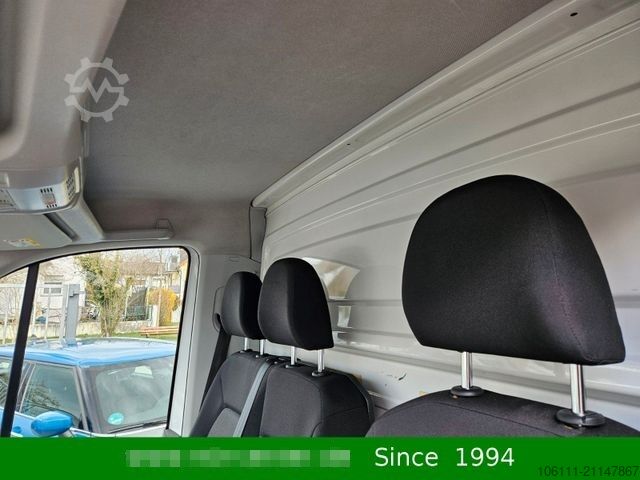 Tipper van MAN TGE 2.0 TDI Pritsche 2,865X2100MMHinterkipper