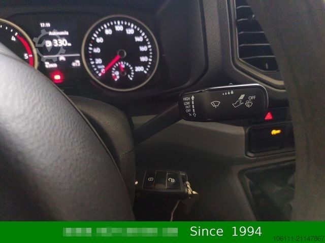 Tipper van MAN TGE 2.0 TDI Pritsche 2,865X2100MMHinterkipper