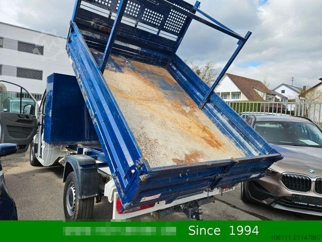 Transporter mit Kipper MAN TGE 3.140 KIPPER L2,9M B2,10M KLIMA/AHK3,0t