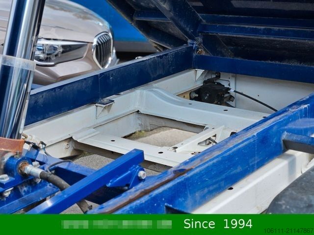 Transporter mit Kipper MAN TGE 3.140 KIPPER L2,9M B2,10M KLIMA/AHK3,0t