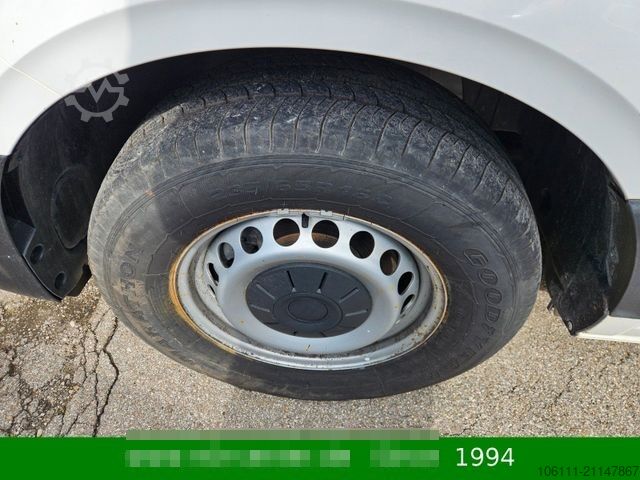 Transporter mit Kipper MAN TGE 3.140 KIPPER L2,9M B2,10M KLIMA/AHK3,0t