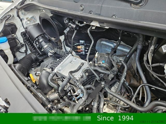 Transporter mit Kipper MAN TGE 3.140 KIPPER L2,9M B2,10M KLIMA/AHK3,0t