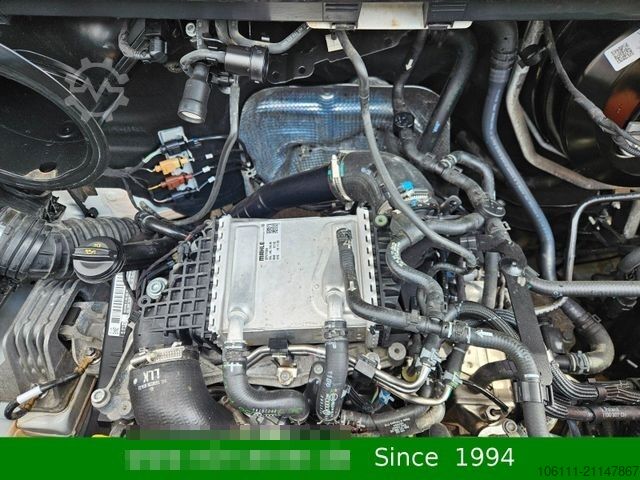 Transporter mit Kipper MAN TGE 3.140 KIPPER L2,9M B2,10M KLIMA/AHK3,0t