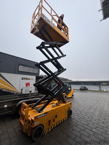 Scherenhebebühne JCB S2646E