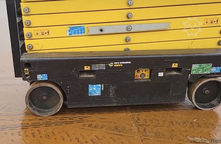 Scherenhebebühne Airo X14 EW