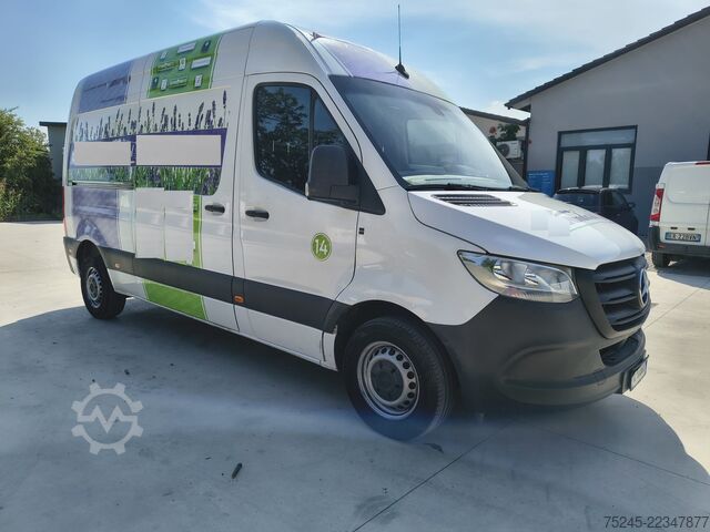 Panel van Mercedes-Benz SPRINTER 311 CDI 2.2