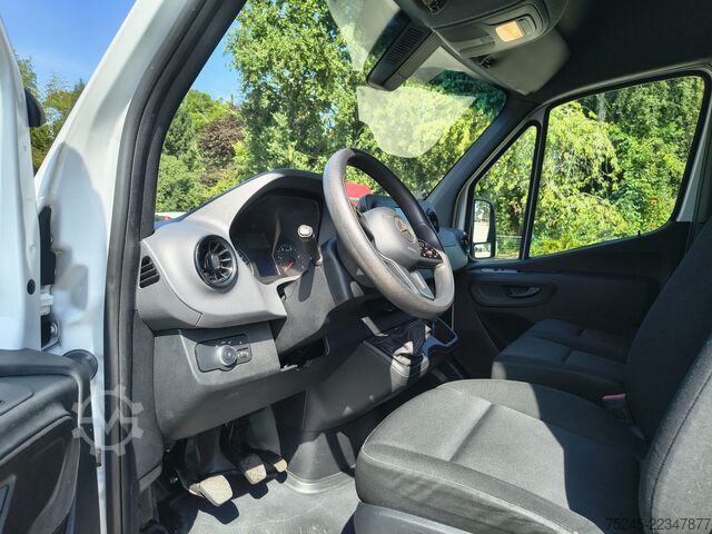 Panel van Mercedes-Benz SPRINTER 311 CDI 2.2