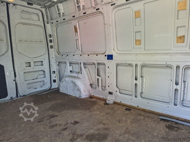 Panel van Mercedes-Benz SPRINTER 311 CDI 2.2
