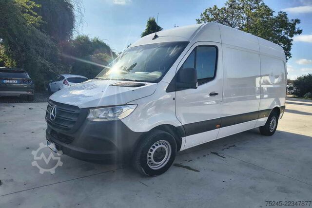 Panel van Mercedes-Benz SPRINTER 311 CDI 2.2