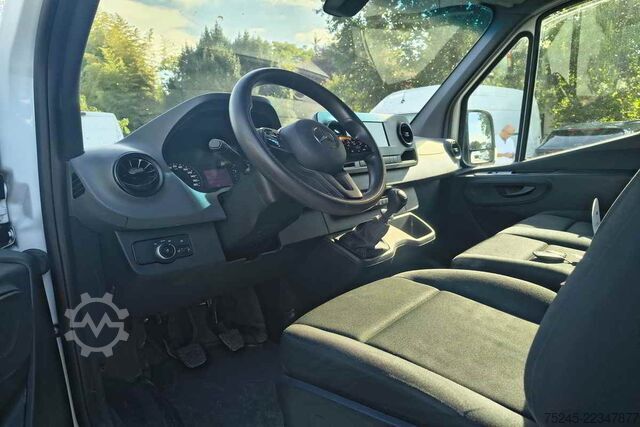 Panel van Mercedes-Benz SPRINTER 311 CDI 2.2