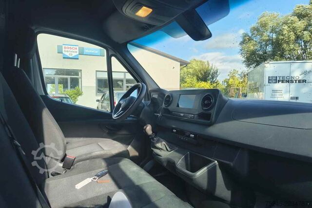 Panel van Mercedes-Benz SPRINTER 311 CDI 2.2