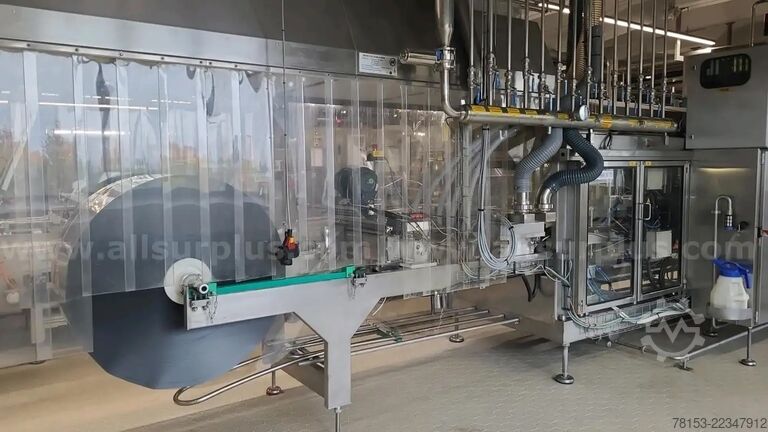 Arcil A10 FFS Verpackungsmaschine Arcil A10