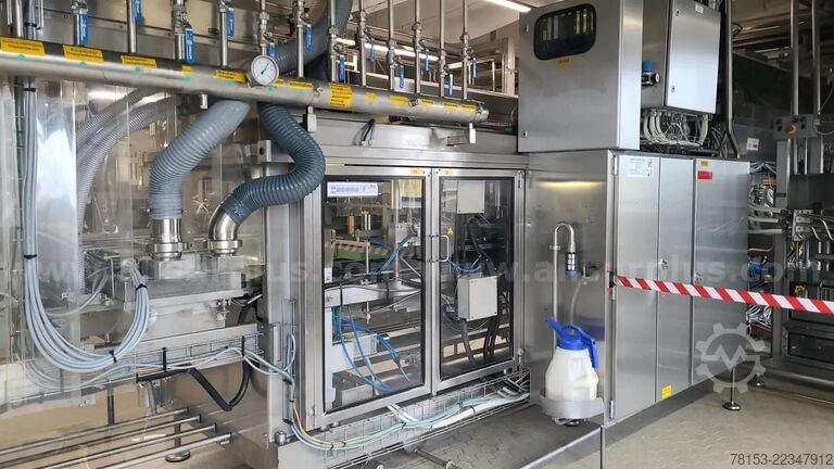 Arcil A10 FFS Verpackungsmaschine Arcil A10