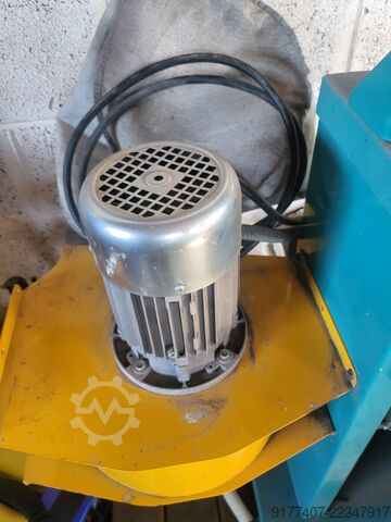 Sheet metal deburring machine Euro Fintec Fintec 410